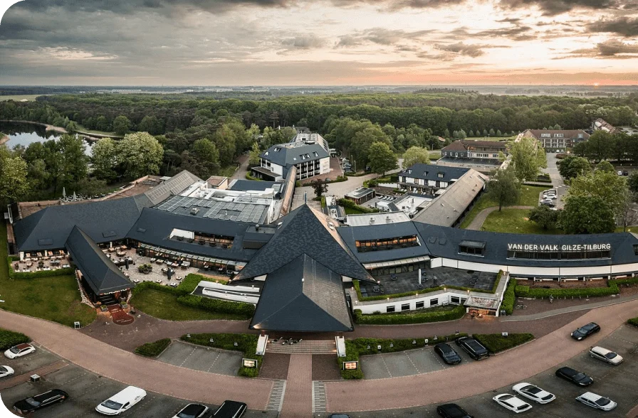 Van der Valk Hotel Gilze-Tilburg 1